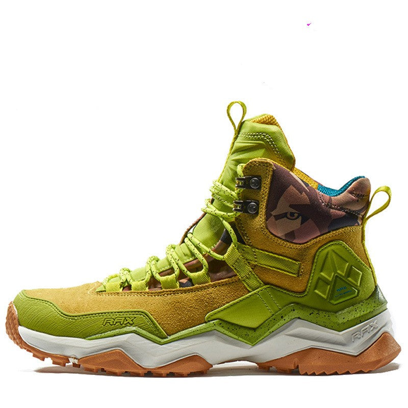 Hiking Shoes Waterproof Non-slip Mountain Climbing Shoes High Top 10