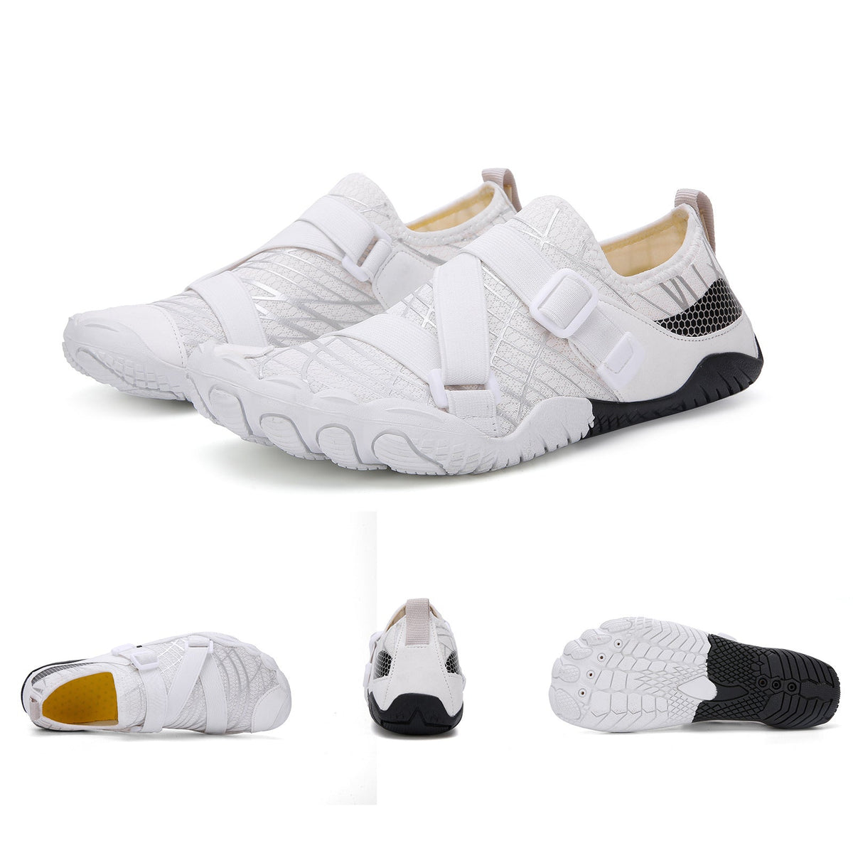 Fitness Yoga Outdoor Large Size Hiking Shoes 8