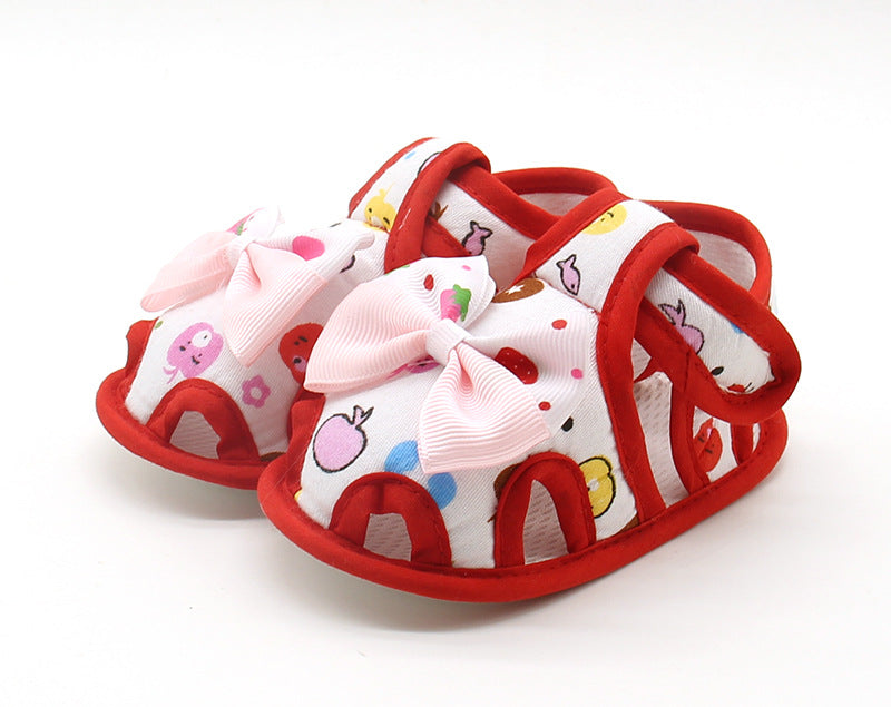 Baby Cotton Shoes, Soft Sole Baby Shoes, Casual Toddler Shoes 9