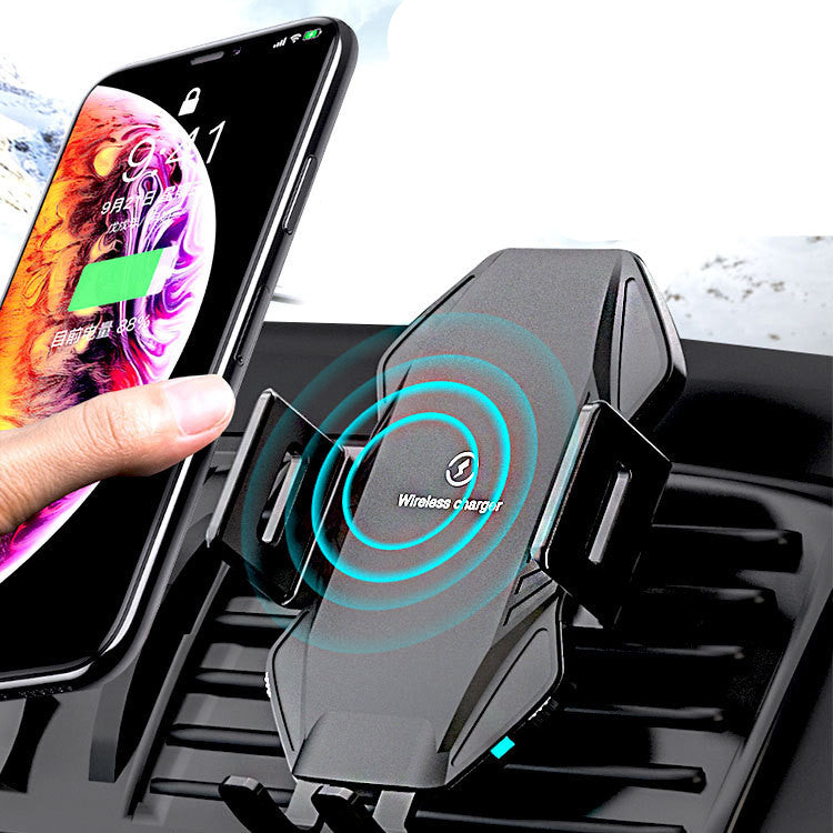 Touch-sensitive Car Wireless Charger T3 Car Wireless Charger 4