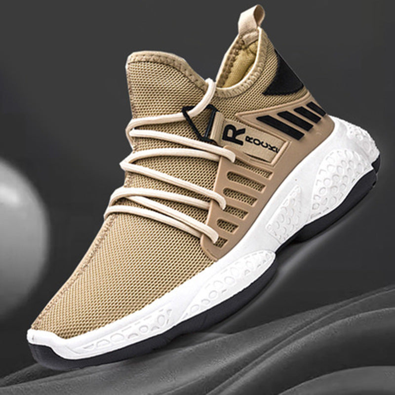 Men Sneakers Breathable Mesh Sports Shoes 10