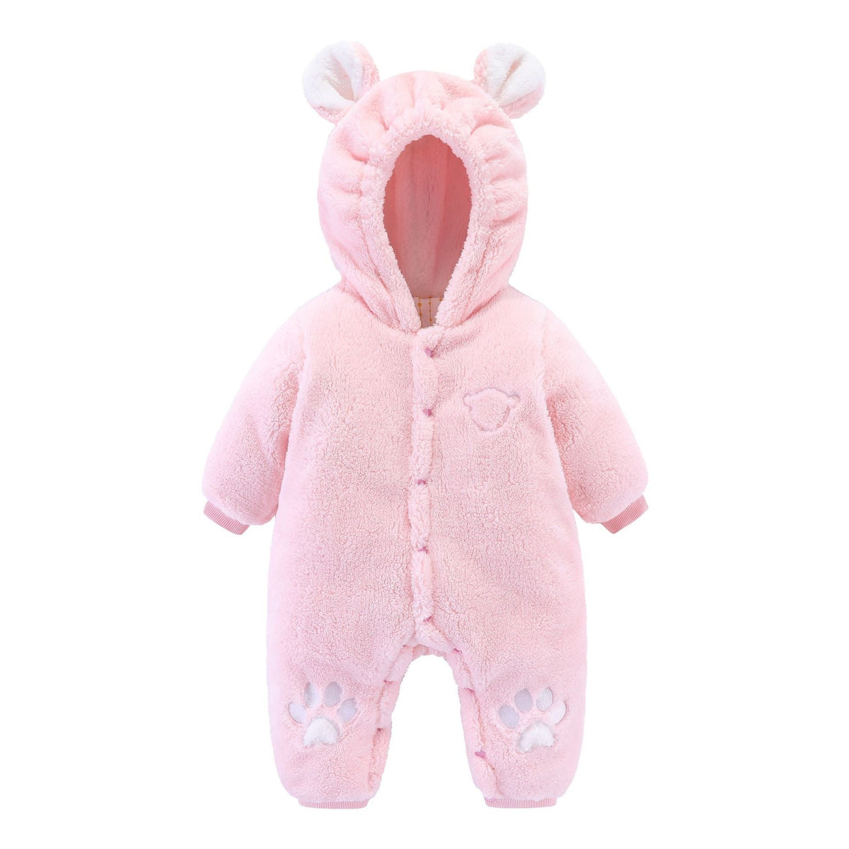 Newborn Baby Onesies Baby Clothes Romper Baby Quilted 6