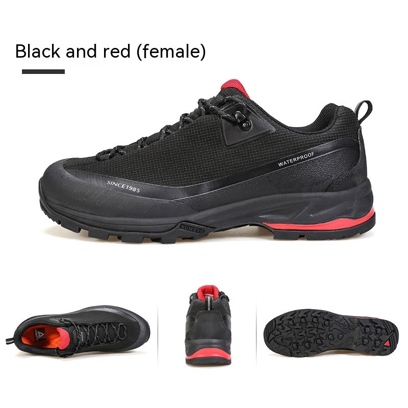 Low-top Mountain Climbing Shoes Hiking Boots Men 9