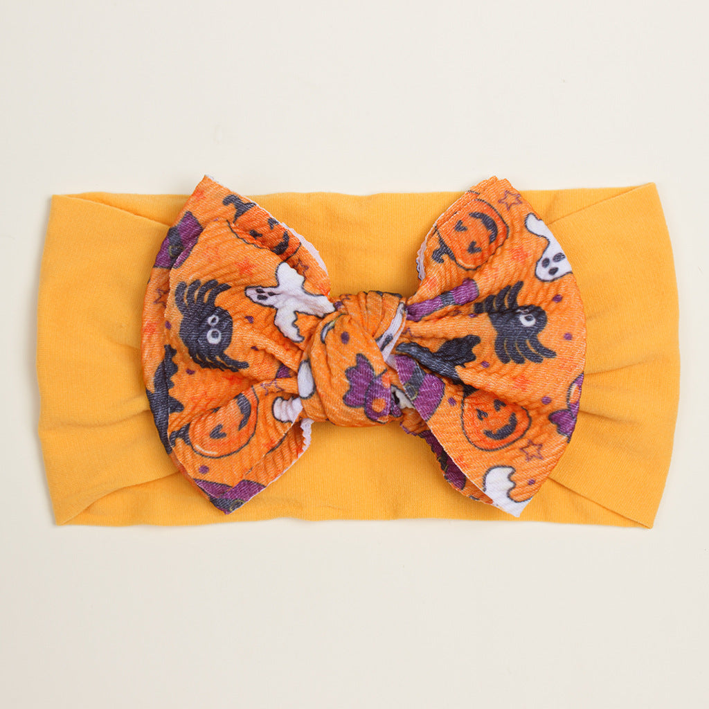 New Halloween Soft Childrens Hair Accessories 6