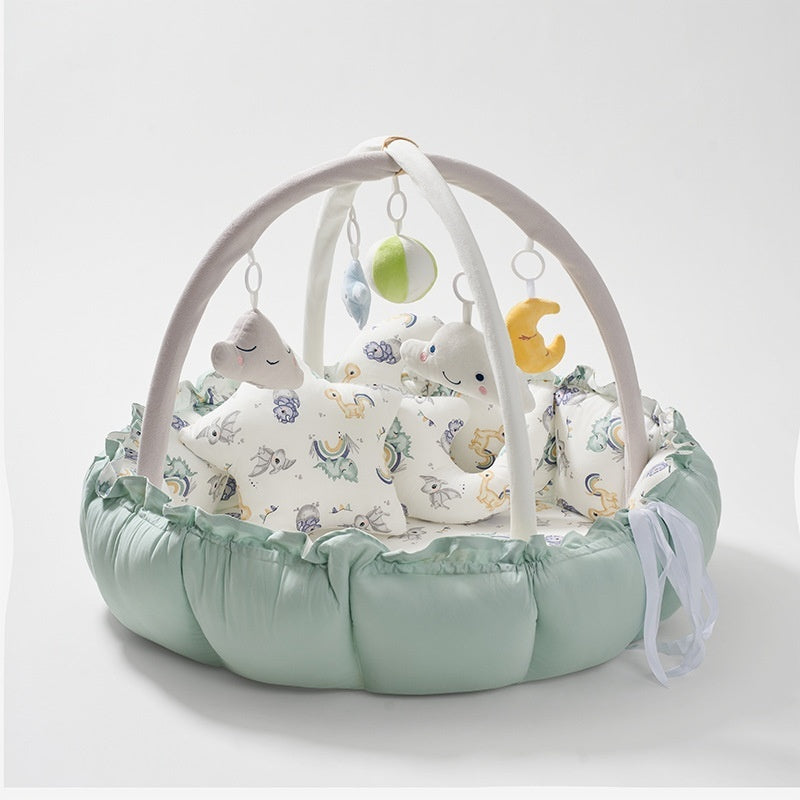 Baby Game Pad Crawling Pad Bed Toy 4