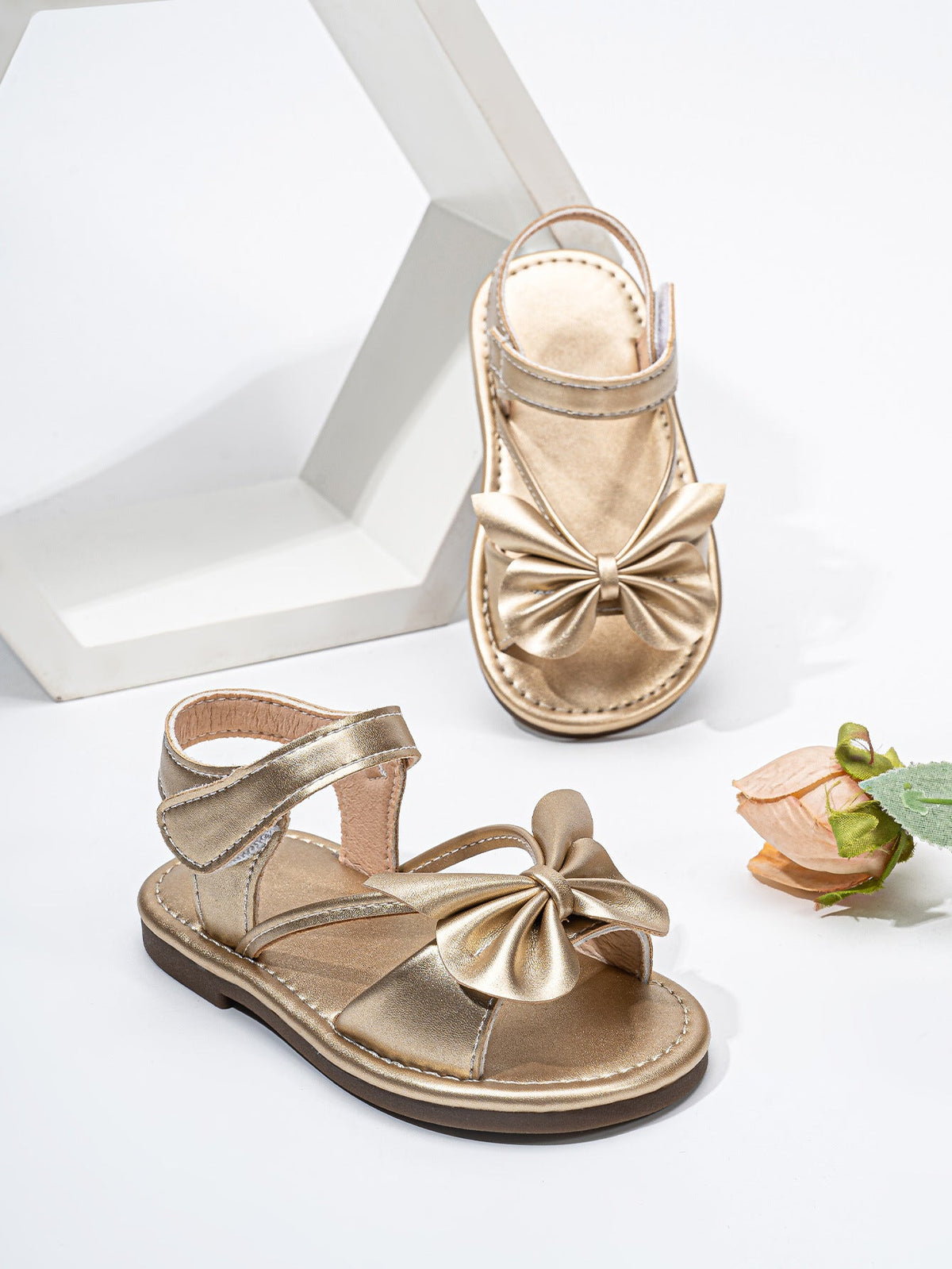 Soft-soled Non-slip Shoes For Baby Girls 6