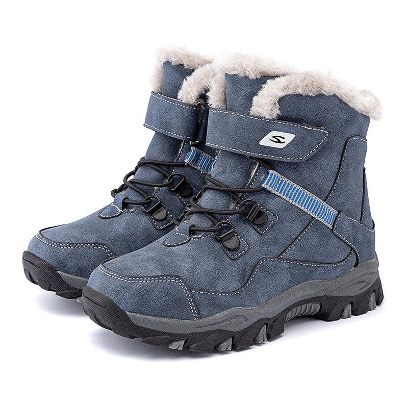 Hobby Bear Children's Shoes Autumn Winter Martin Boots 4