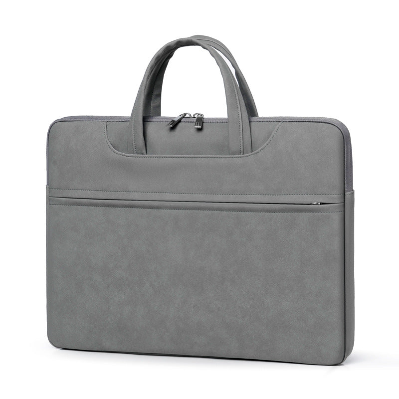 Laptop Case Tablet One Shoulder PU Leather Laptop 7
