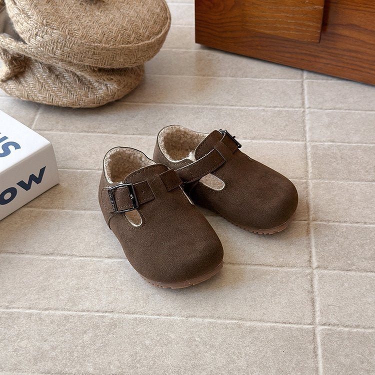 Retro Casual Soft-soled Shoes For Girls 7