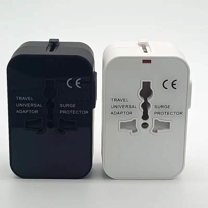 All-in-One Universal Travel Charger with Dual USB Charging Ports 3