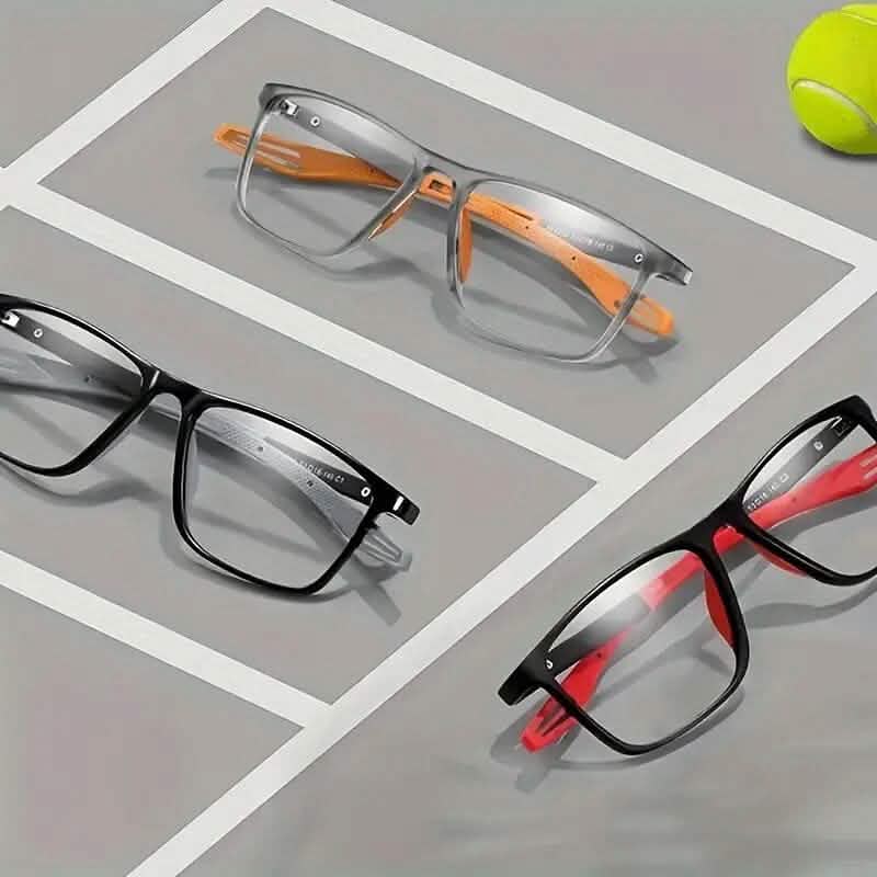 Auto Zoom TR90 Frame Sports Reading Glasses 12