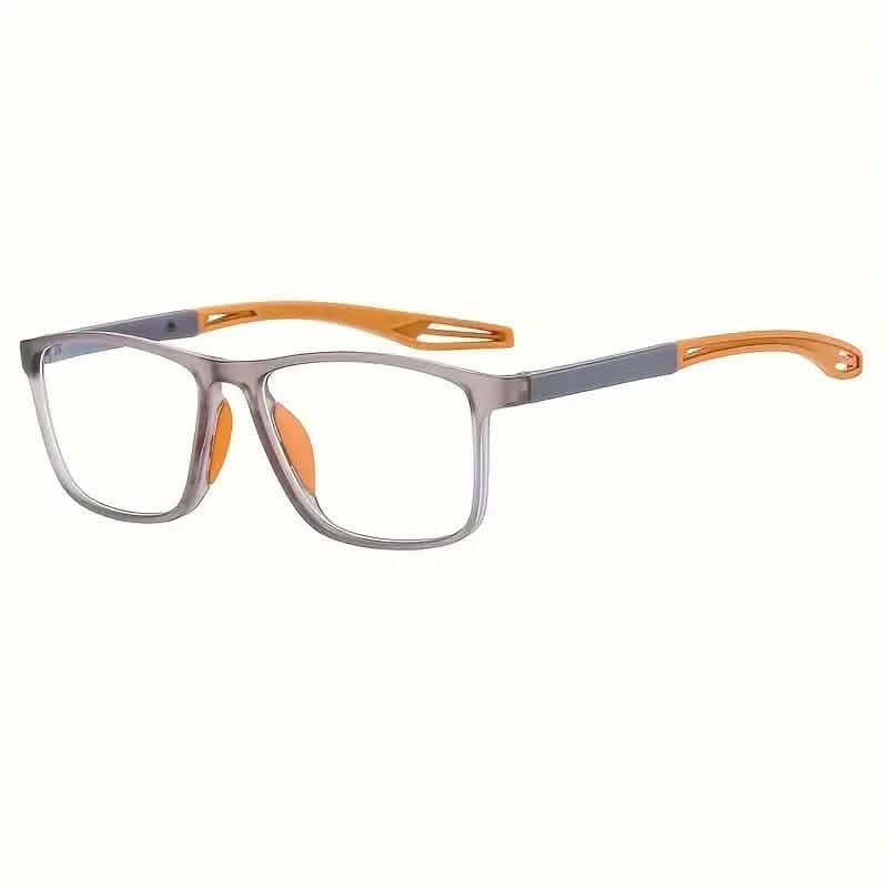 Auto Zoom TR90 Frame Sports Reading Glasses 2