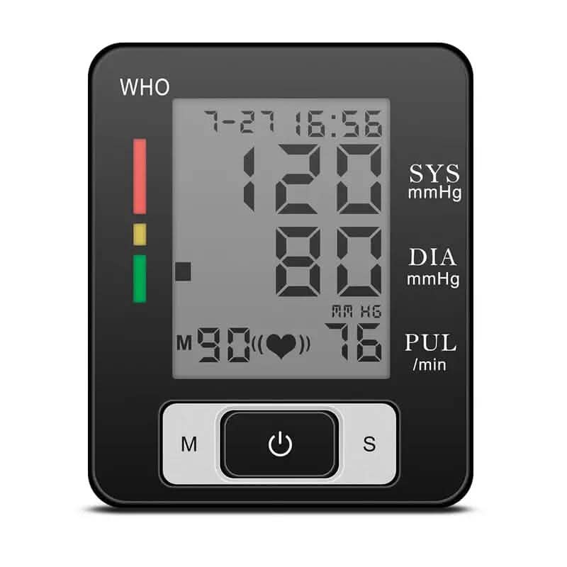 Automatic Wrist Blood Pressure Monitor 1