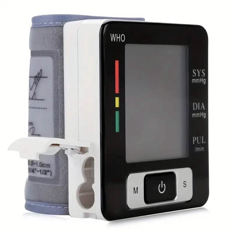 Automatic Wrist Blood Pressure Monitor 3