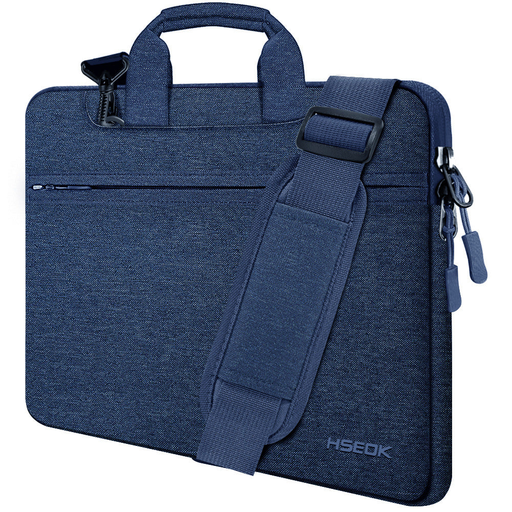 Waterproof Wear-resistant And Shockproof Laptop Protective Case 12