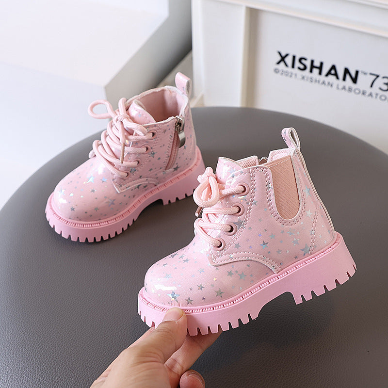 Children's Boots Children's Shoes Short 2