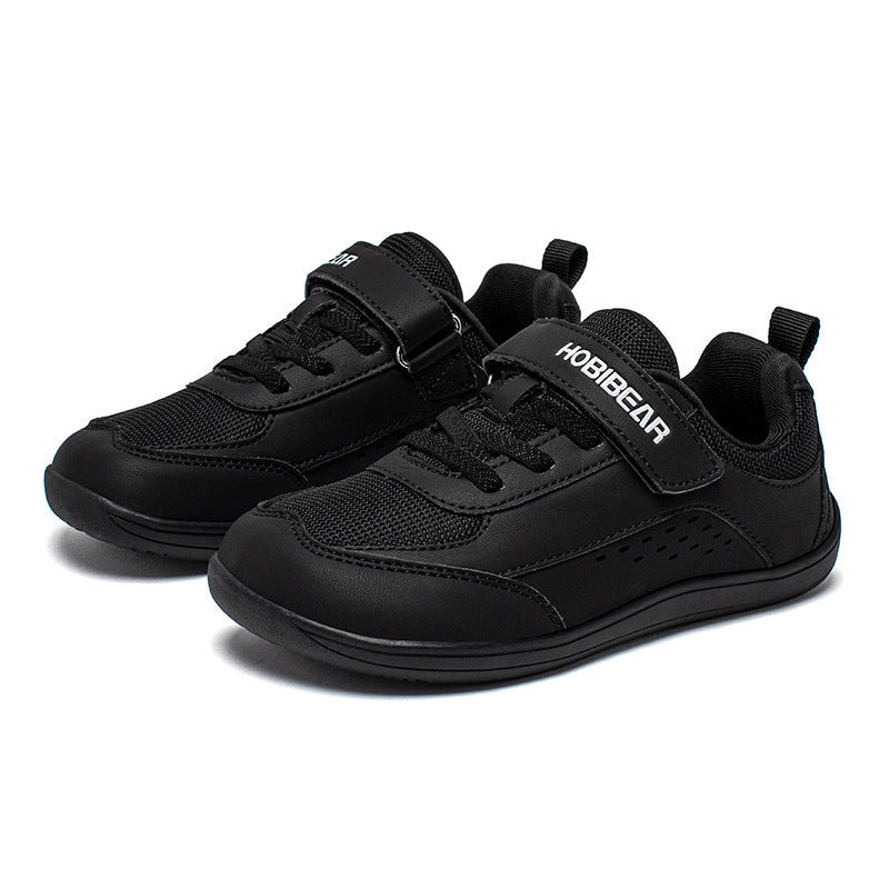 Kids Breathable Velcro Sneakers 10