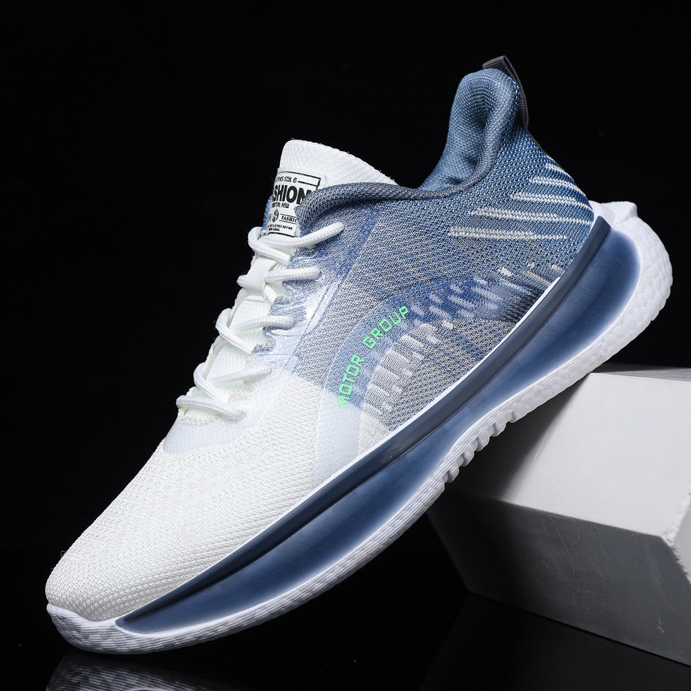 Men Sneakers Non-slip Sports Shoes Outdoor Training Running Shoes 1