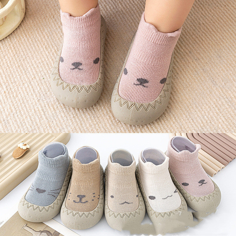Spring And Autumn Baby Soft Sole Toddler Shoes 1
