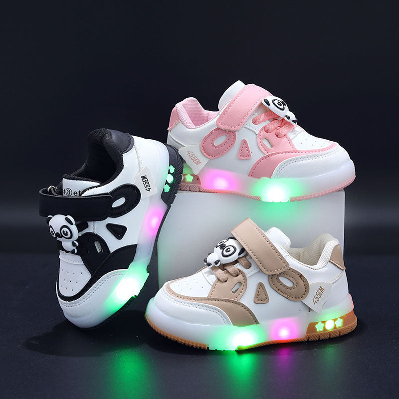 Kids' Low-top Board Shoes For Younger Children Casual Cartoon-style Footwear 1