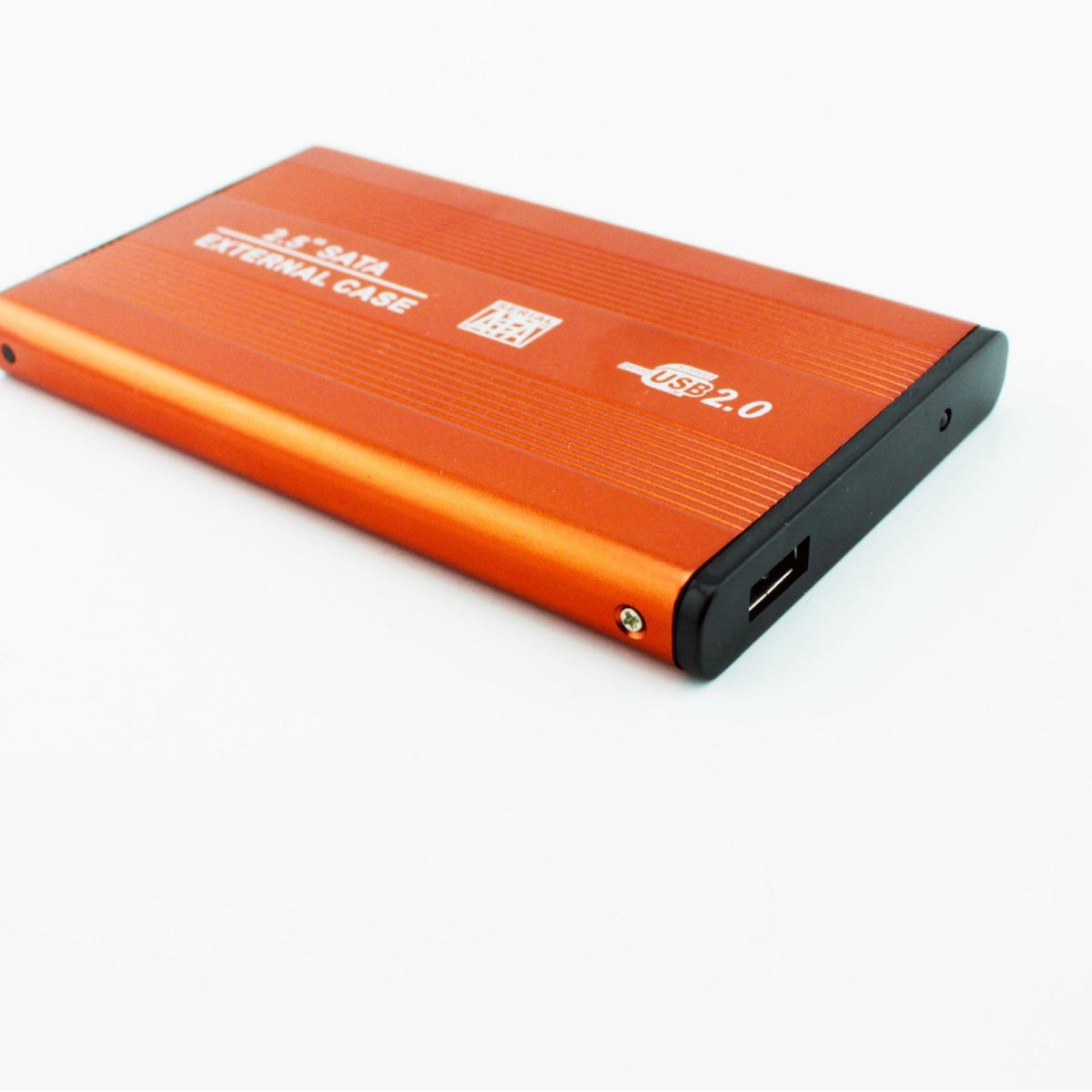 Aluminum Alloy External Hard Drive Enclosure 4