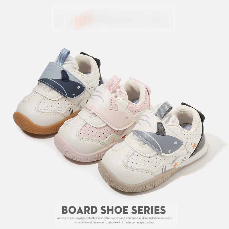Soft-soled Single Shoes For Baby Boys And Toddlers 1