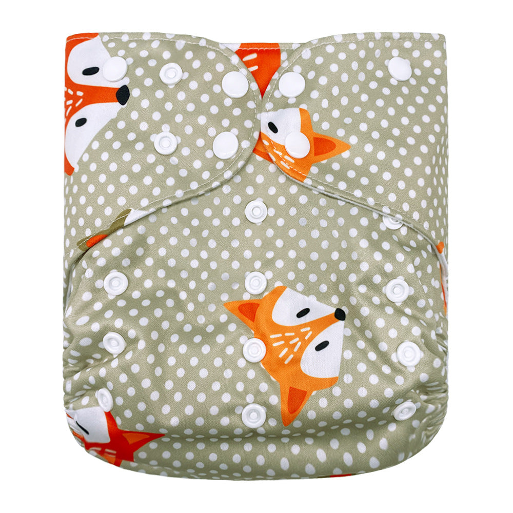 Plus-size Baby Diapers Waterproof And Breathable 26