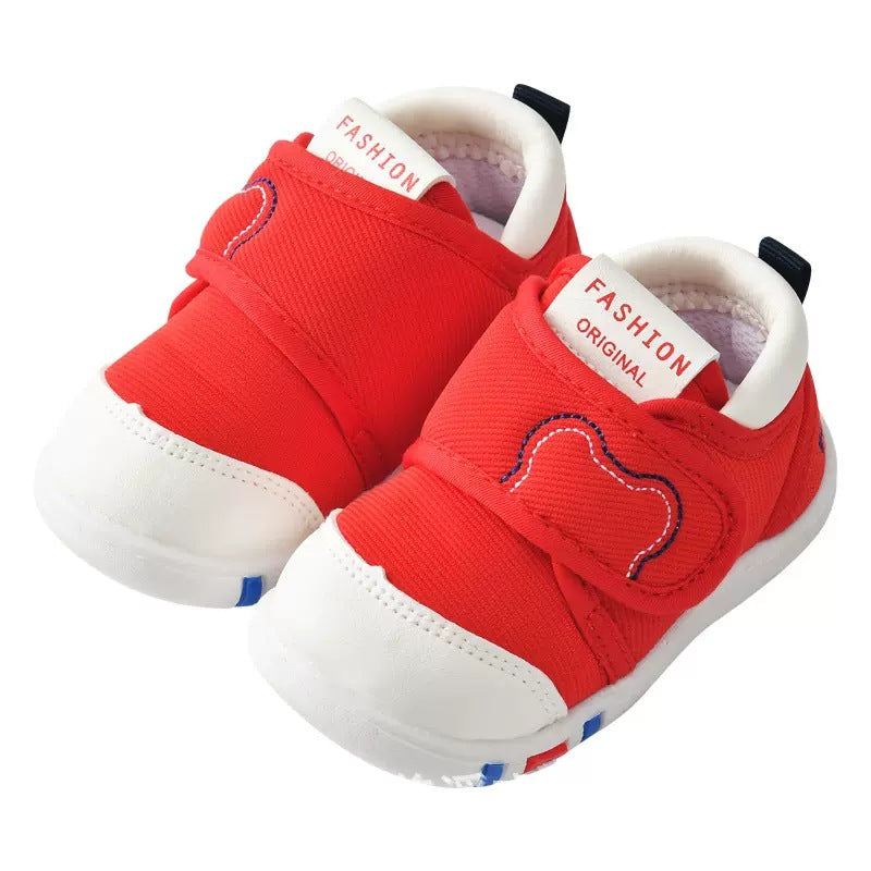 Infant Soft-soled Non-slip First-walking Shoes 3