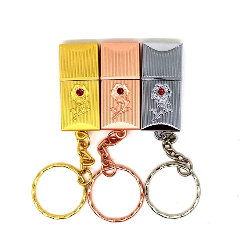 Bright And Gorgeous Jewelry Crystal USB Flash Disk 2