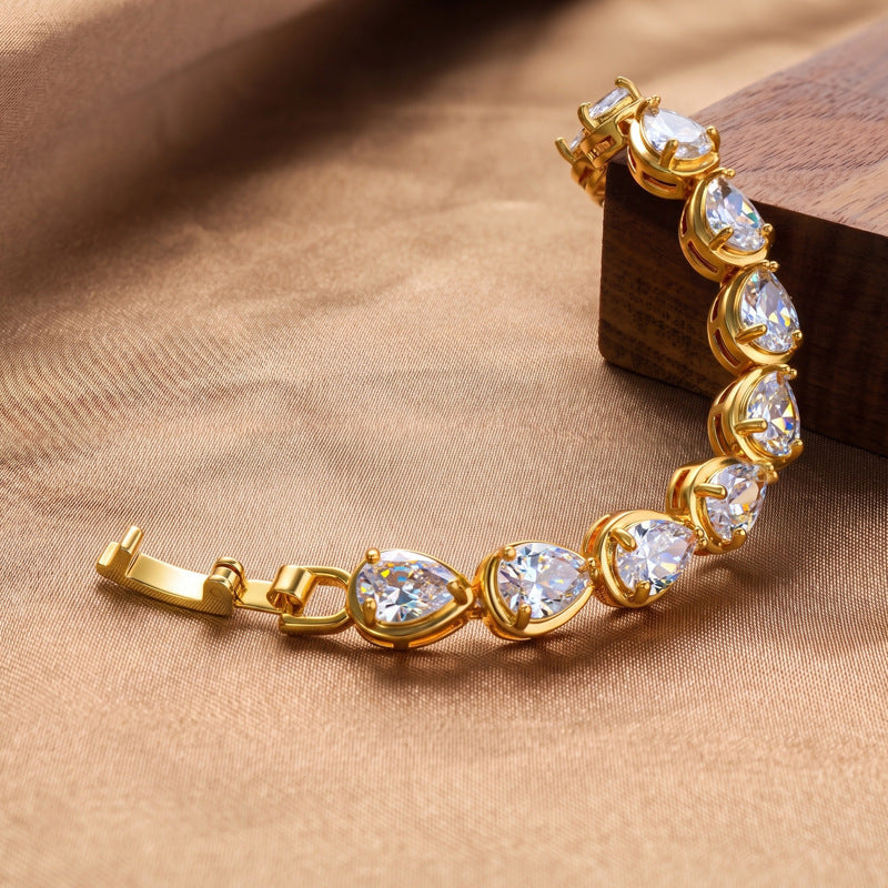 Bracelet Light Luxury Electroplating Craft Ladies 1
