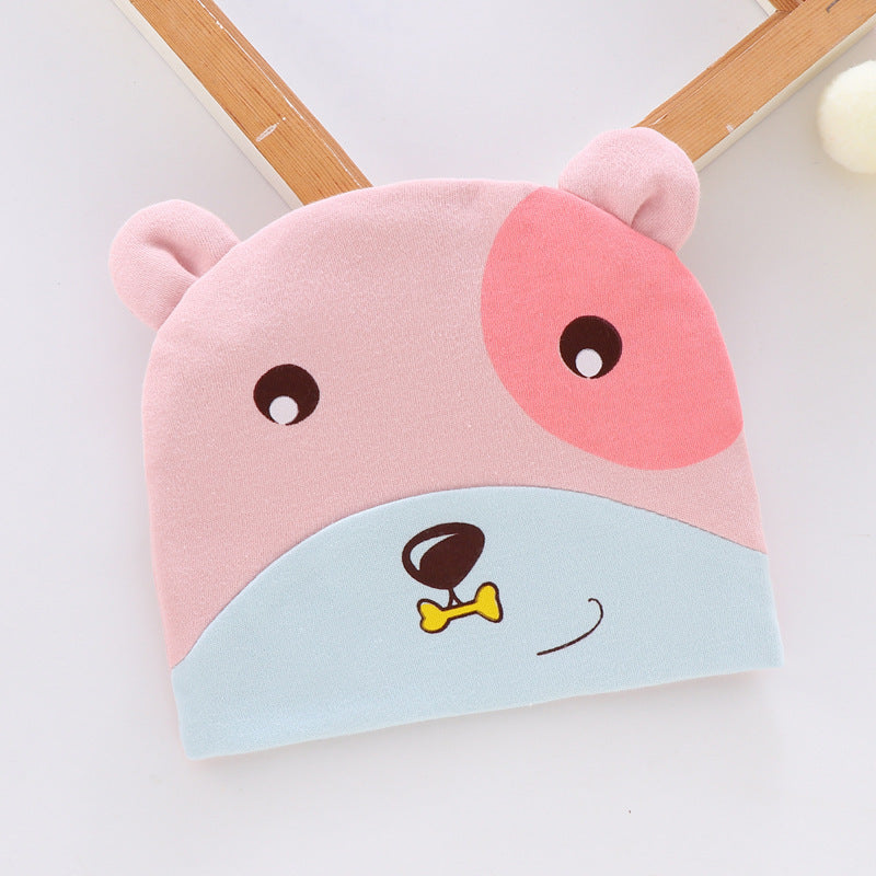 Maternal And Baby Supplies Newborn Baby Cartoon Hat 19