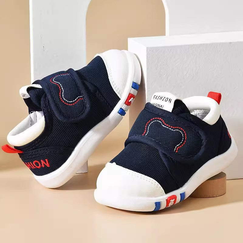 Infant Soft-soled Non-slip First-walking Shoes 7