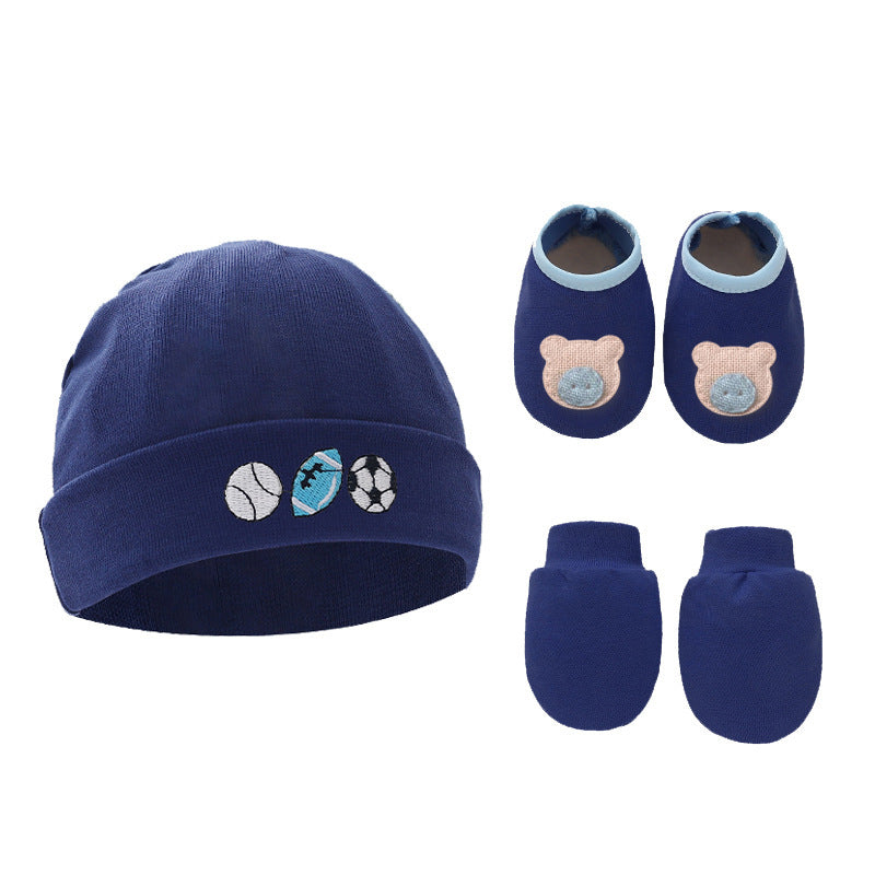 Baby Cotton Gloves Baby Foot Cover Baby 17