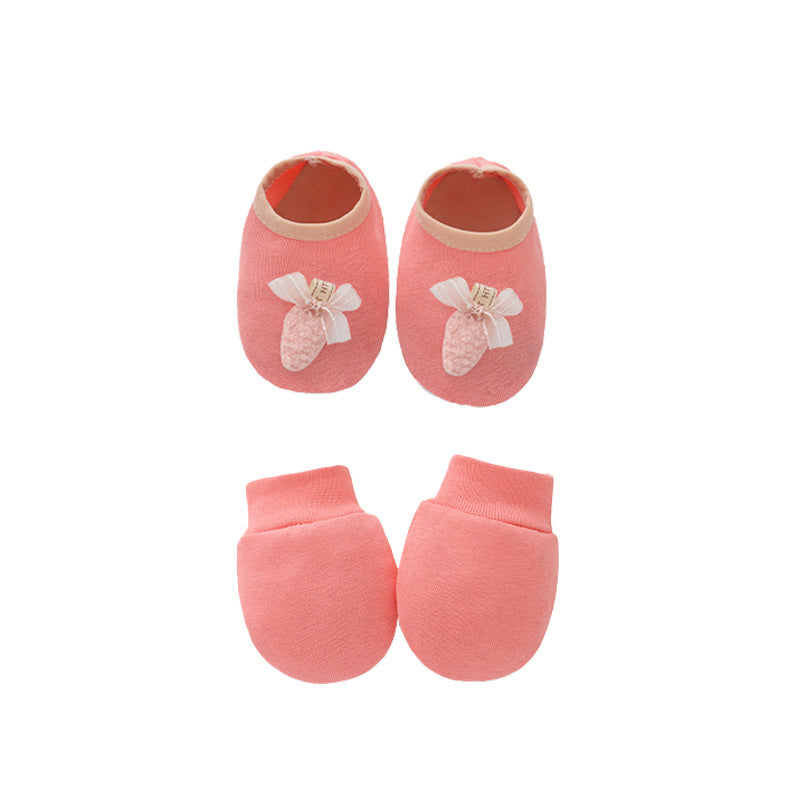 Baby Cotton Gloves Baby Foot Cover Baby 31