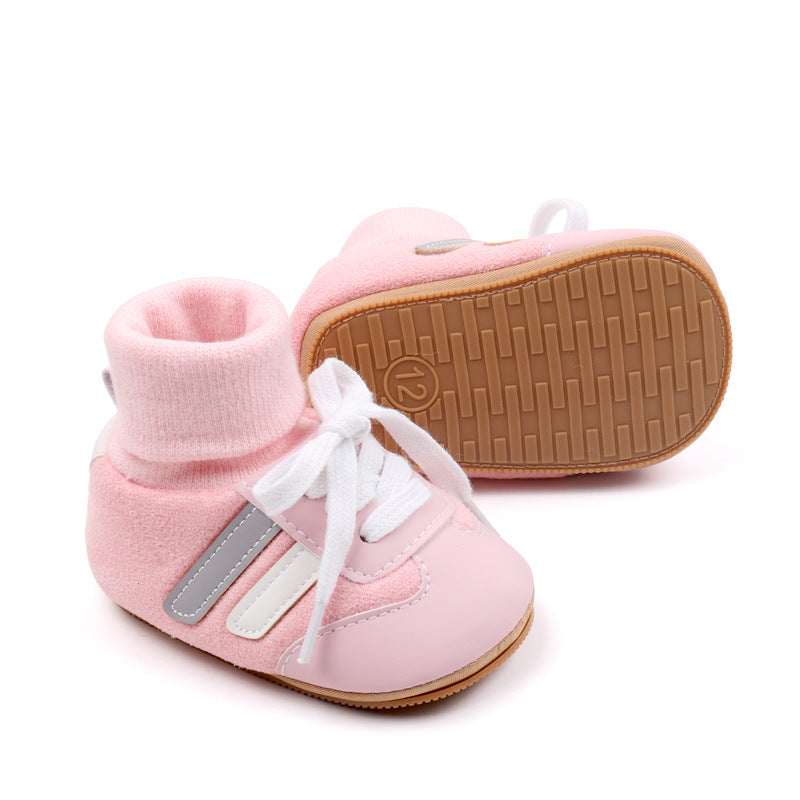 Baby Shoes Spring And Autumn Style Non-slip For Boys And Girls 4