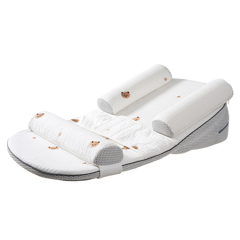 Infant Reflux-Relief Adjustable Inclined Pillow 5