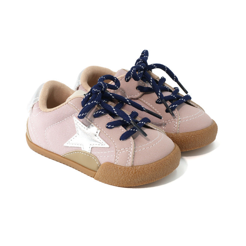 Little Kids And Childrens Sneakers For Girls 2