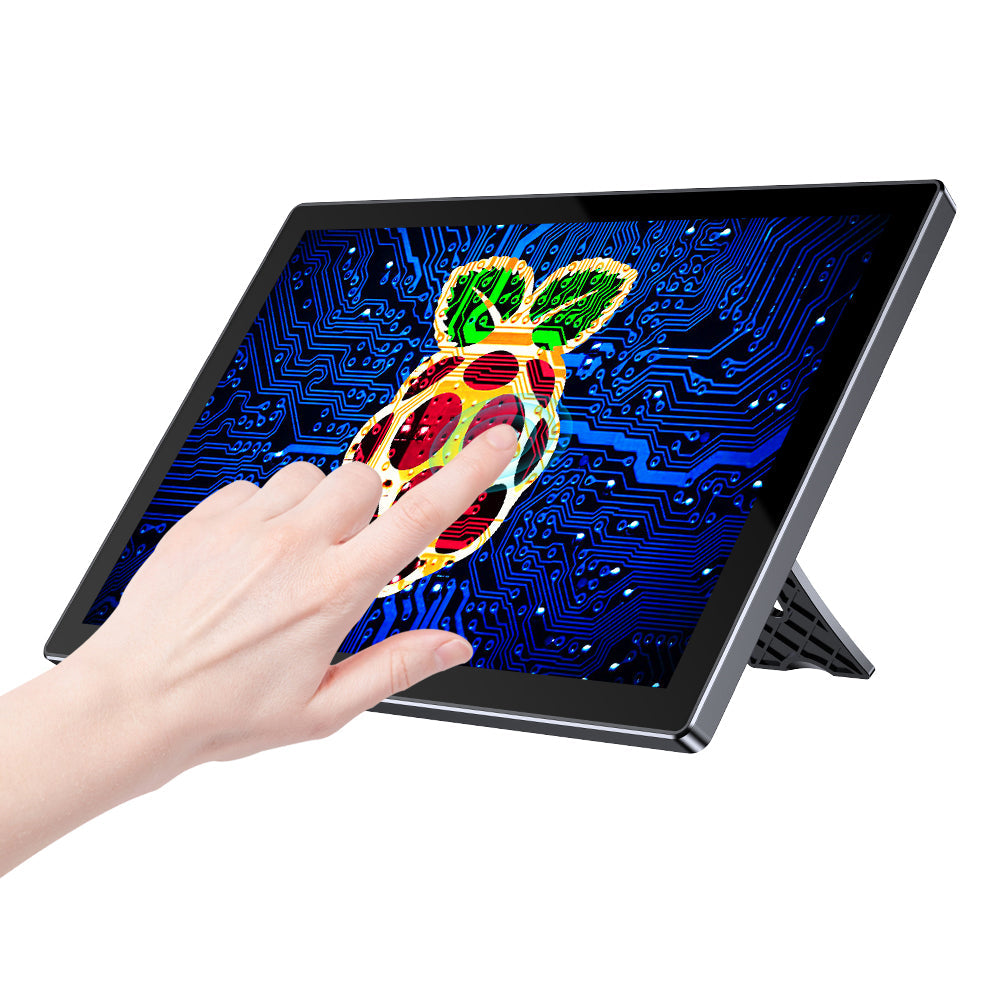 UPERFECT Raspberry Pi Case With Touchscreen 10 Inches Portable Monitor 1
