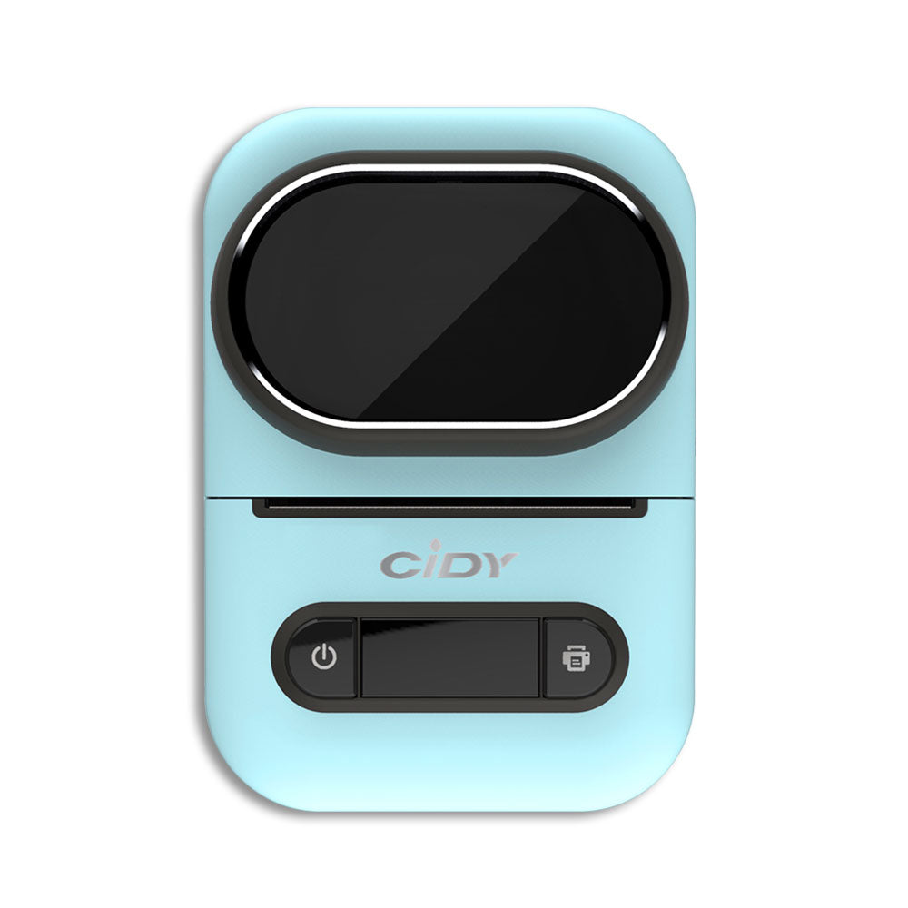 Handheld Wireless Bluetooth Portable Printer 3