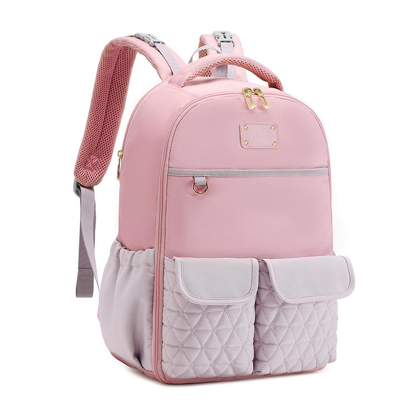 Mummy Bag Large Capacity Multi-pocket Baby Diaper Bag Backpack 3