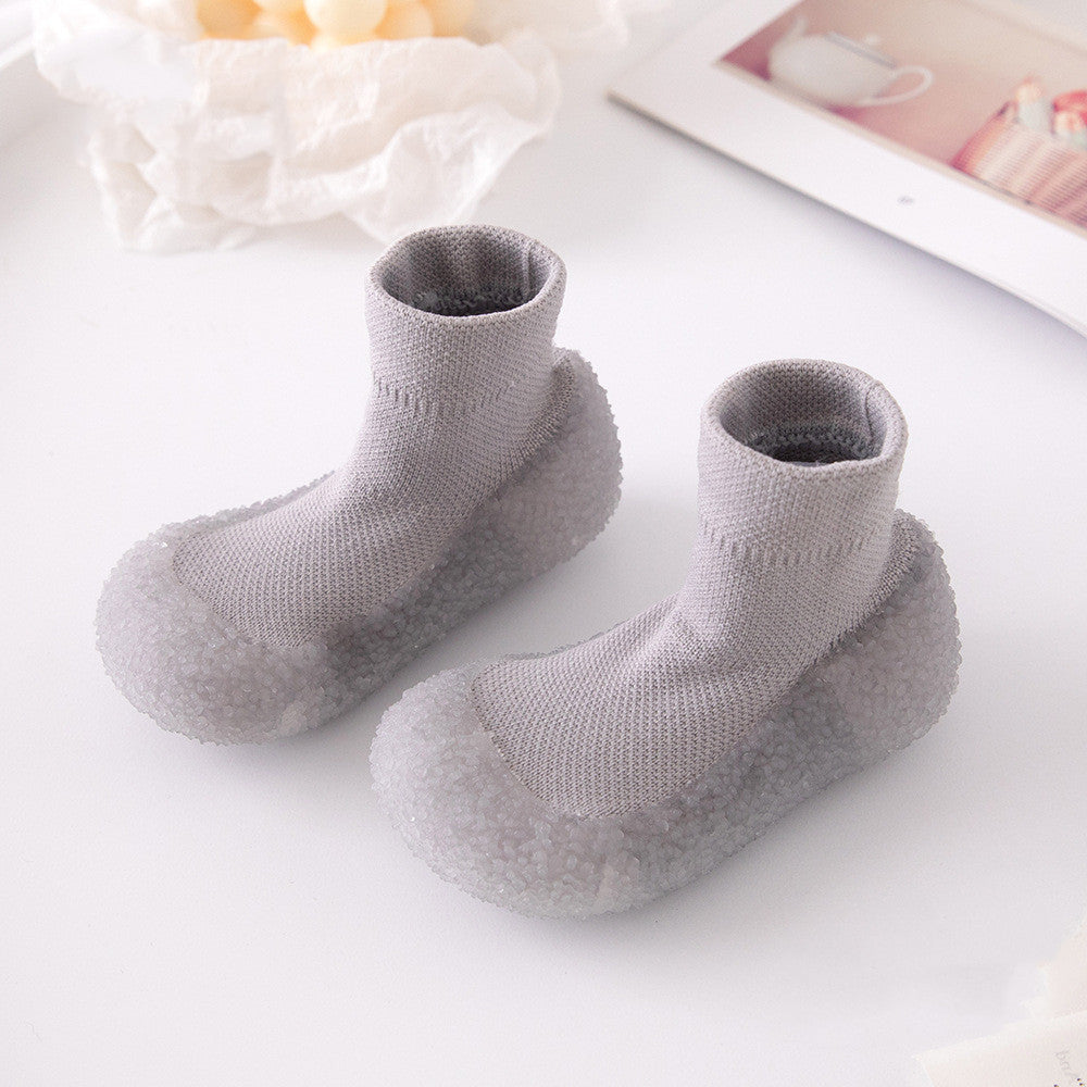Baby Multifunctional Sports Socks Anti-Slip Socks Glowing Color Beach Shoes 2