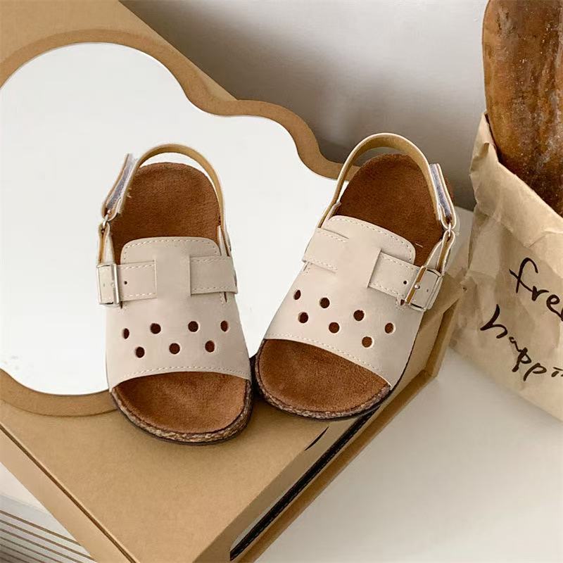 Summer Fashion Sandals For Boys And Girls Cute Cartoon Design 7