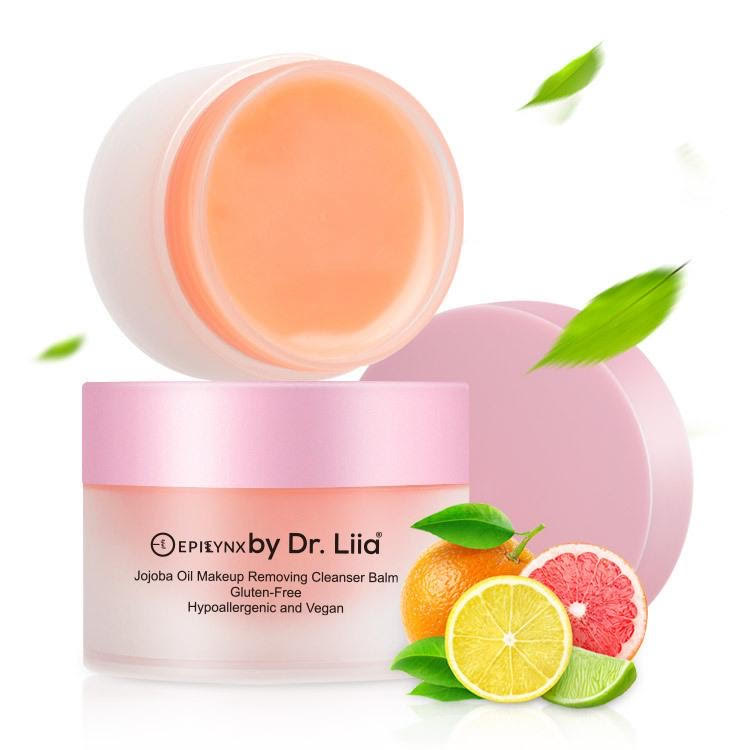 Jojoba Oil Makeup Remover Balm – Vegan, Gluten-Free & Gentle for Sensitive Skin 5