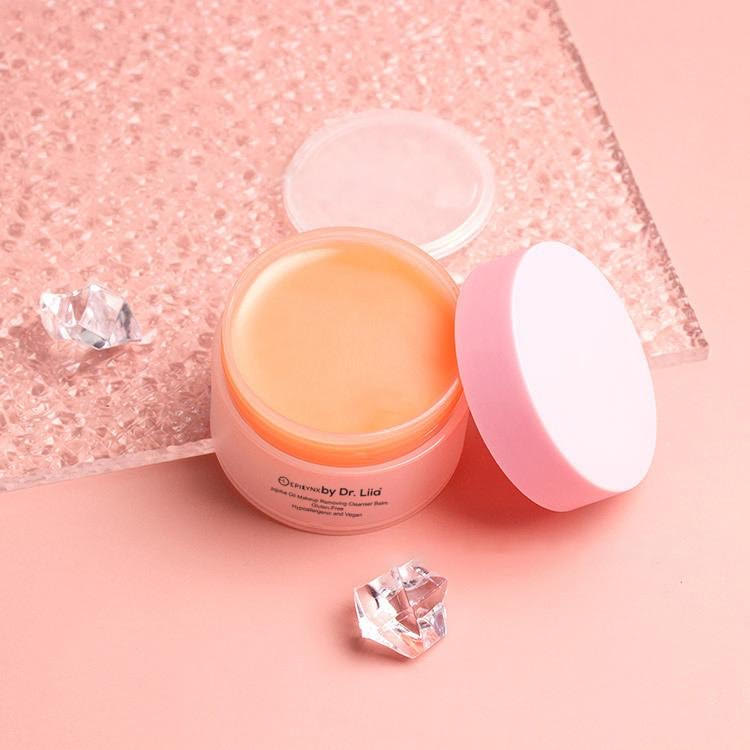 Jojoba Oil Makeup Remover Balm – Vegan, Gluten-Free & Gentle for Sensitive Skin 4