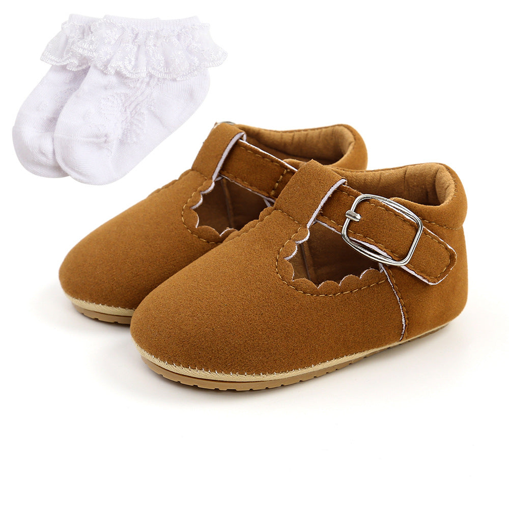 Spring And Autumn Baby Princess Shoes Baby Shoes Baby Shoes Toddler Shoes 7
