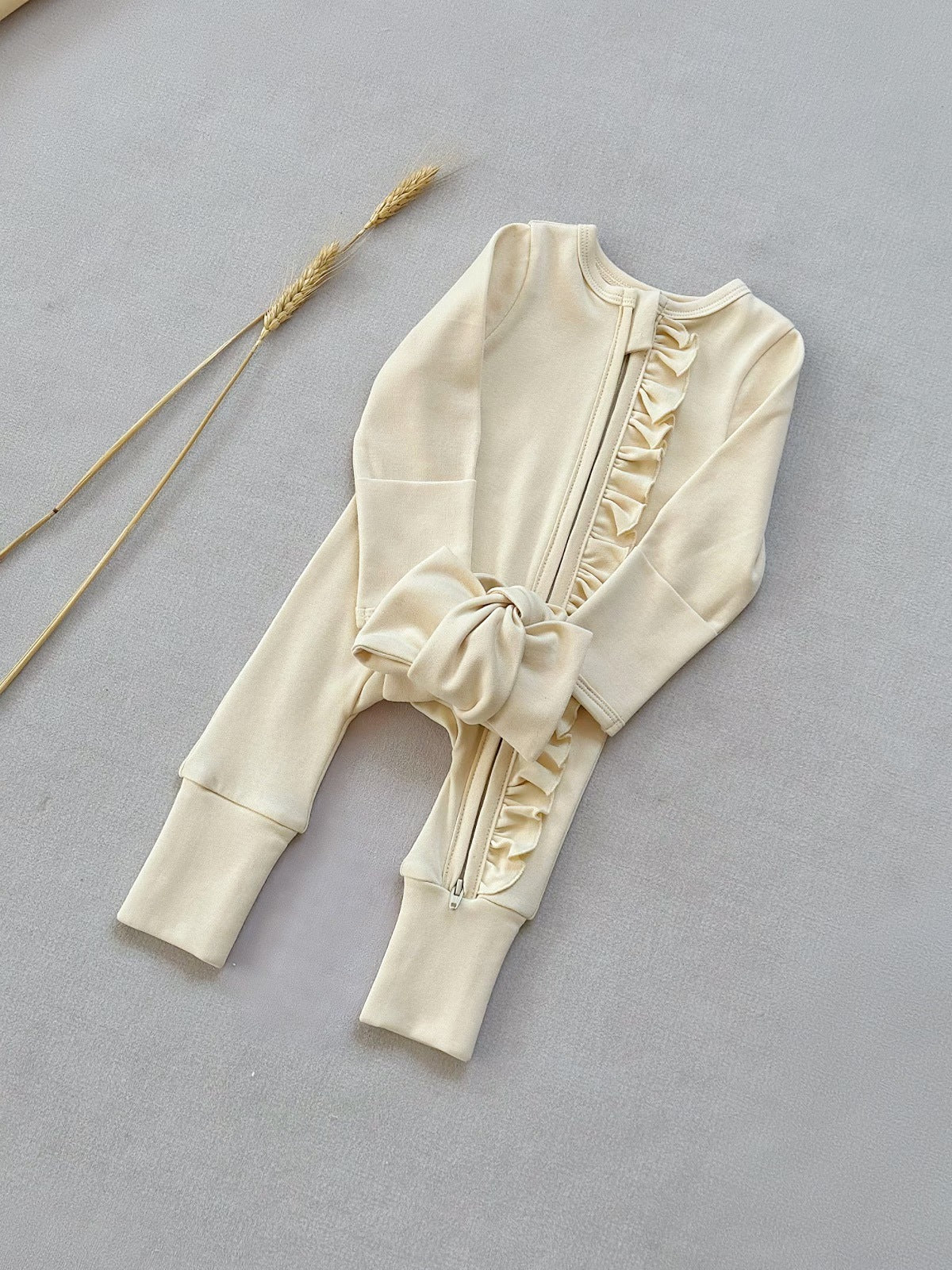 Girls' Jumpsuit Romper Baby Girls' Home Pajamas 6