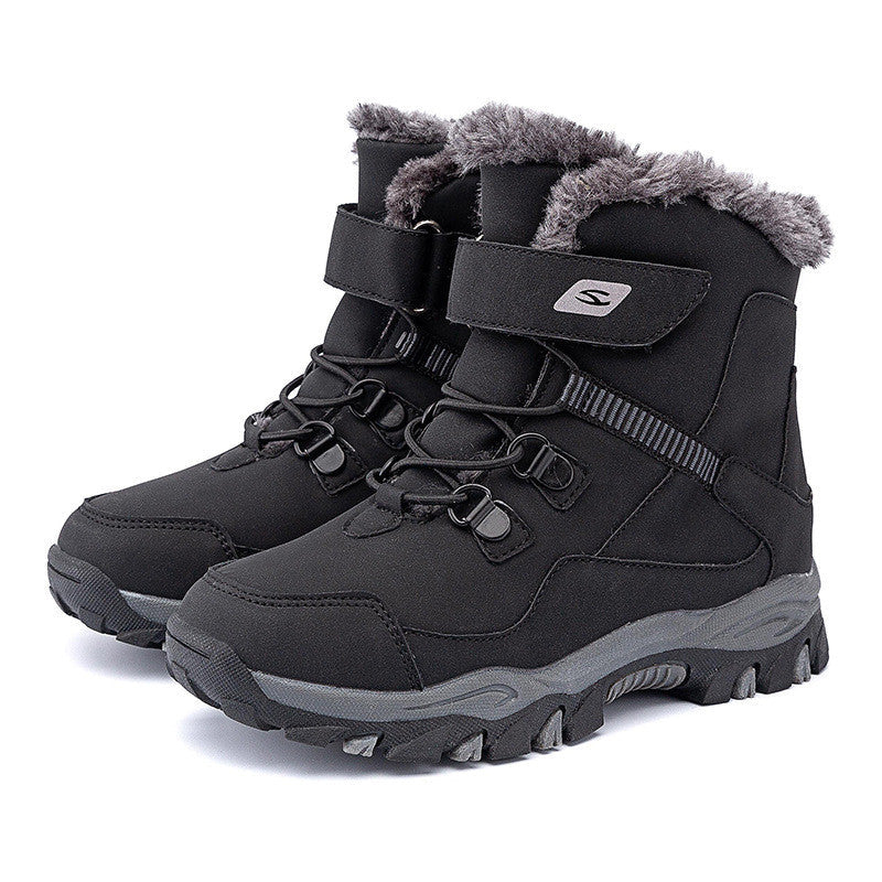 Hobby Bear Children's Shoes Autumn Winter Martin Boots 1