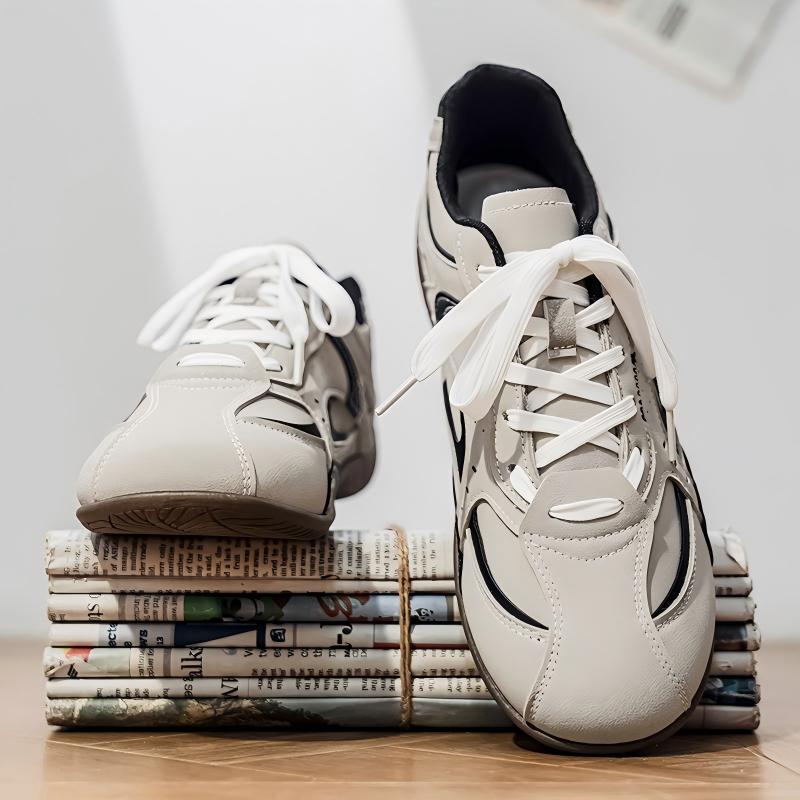 Men's Casual Skate Shoes, Spring & Summer 2026 New Arrivals, Lightweight German Trainers, Trendy Versatile Sneakers For Students 3