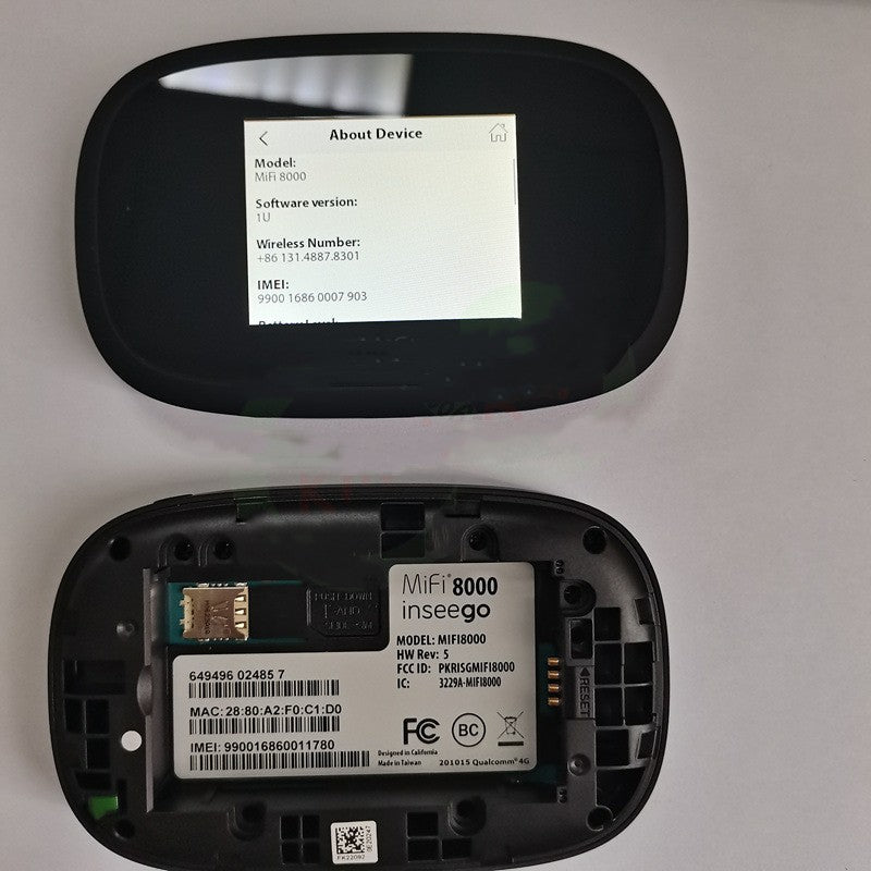 Full Network 4G High-speed Internet Wireless Router 3
