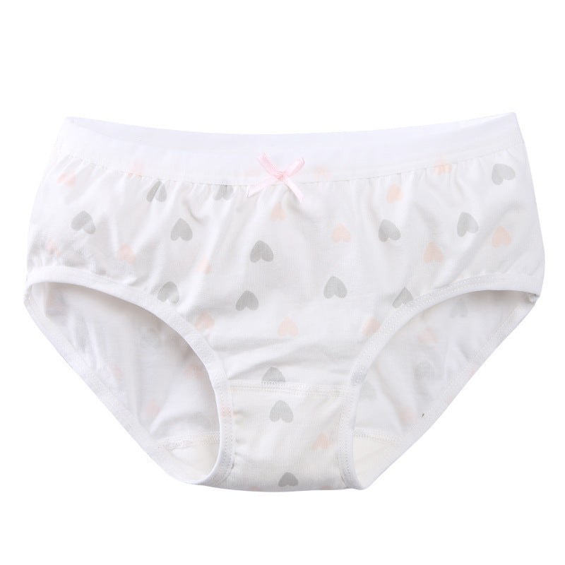 Children's Underwear Women's Triangle Cotton Boxer 13